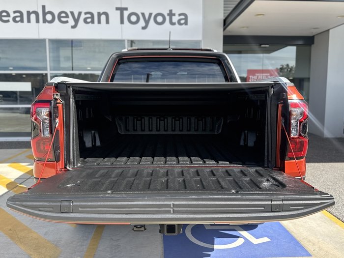 2023 Ford Ranger Wildtrak