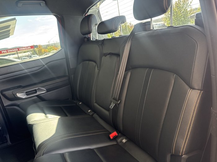 2023 Ford Ranger Wildtrak