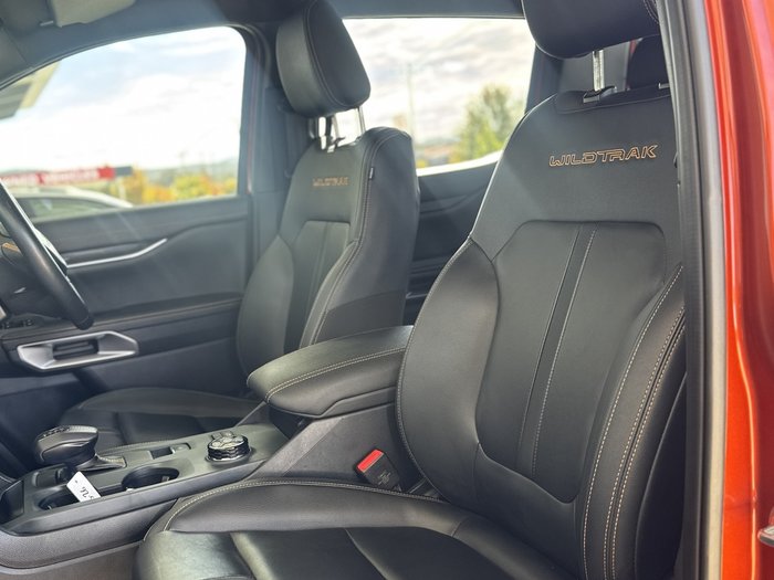 2023 Ford Ranger Wildtrak