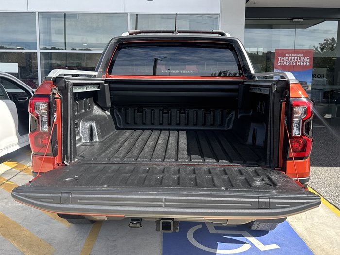 2023 Ford Ranger Wildtrak