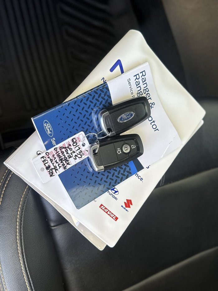 2023 Ford Ranger Wildtrak