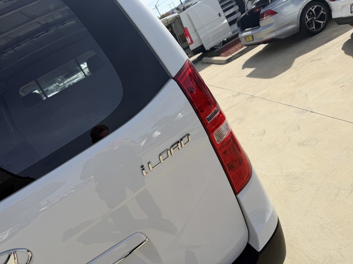 2021 Hyundai iLoad 3S Liftback