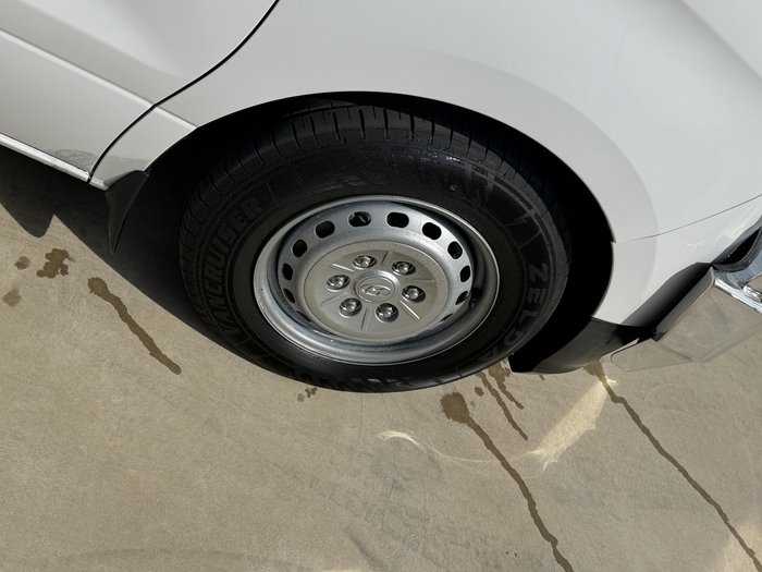 2021 Hyundai iLoad 3S Liftback