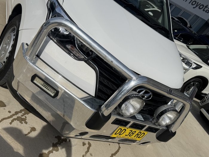 2021 Hyundai iLoad 3S Liftback