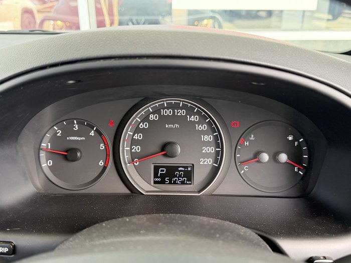 2021 Hyundai iLoad 3S Liftback