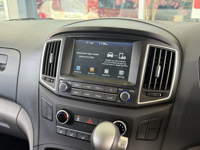 2021 Hyundai iLoad 3S Liftback