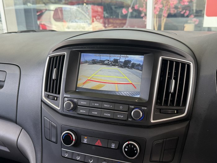 2021 Hyundai iLoad 3S Liftback