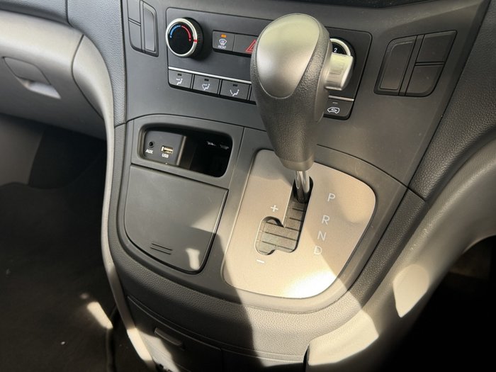 2021 Hyundai iLoad 3S Liftback