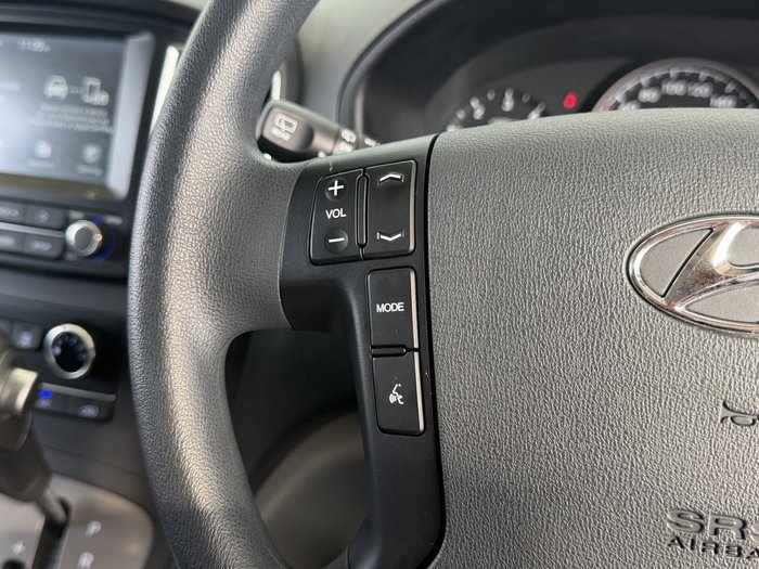 2021 Hyundai iLoad 3S Liftback