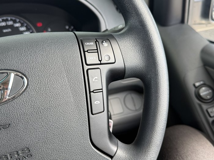 2021 Hyundai iLoad 3S Liftback