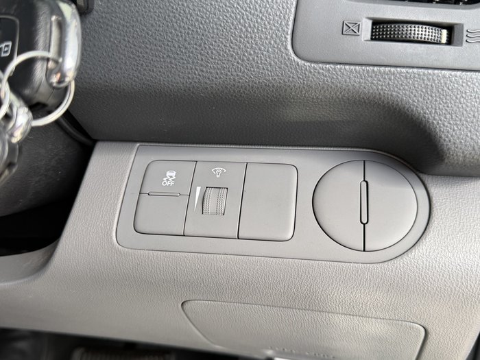 2021 Hyundai iLoad 3S Liftback