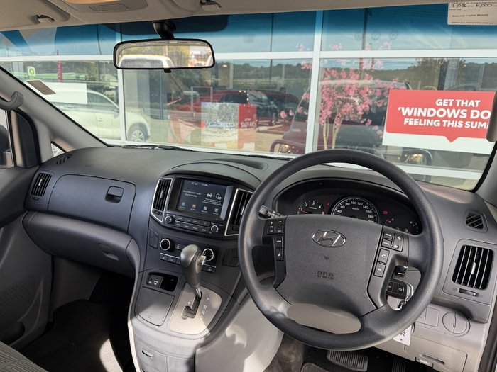 2021 Hyundai iLoad 3S Liftback