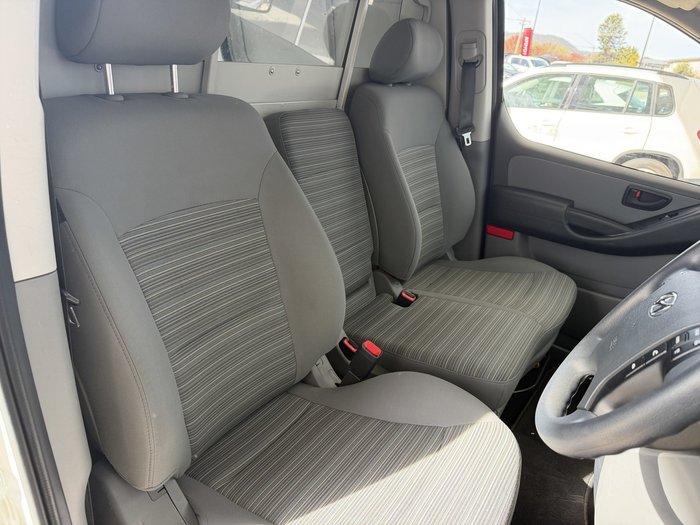 2021 Hyundai iLoad 3S Liftback