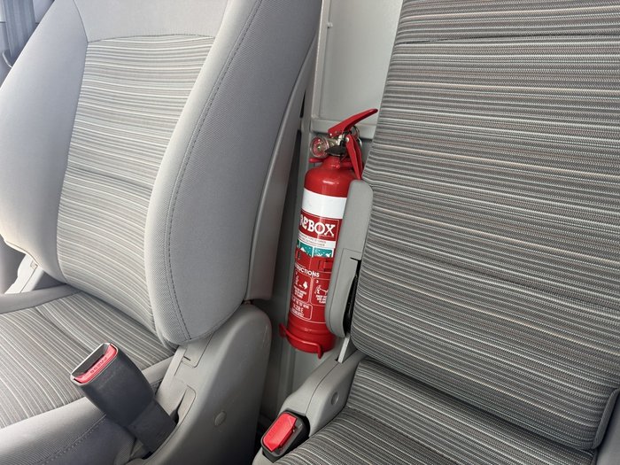 2021 Hyundai iLoad 3S Liftback