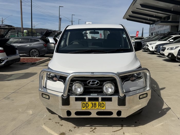 2021 Hyundai iLoad 3S Liftback