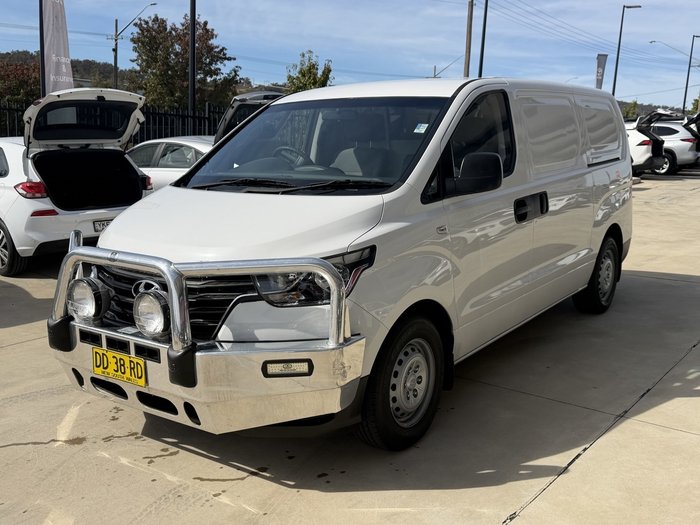 2021 Hyundai iLoad 3S Liftback