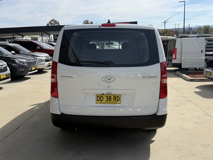 2021 Hyundai iLoad 3S Liftback