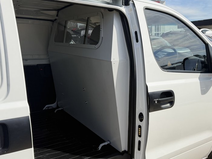 2021 Hyundai iLoad 3S Liftback