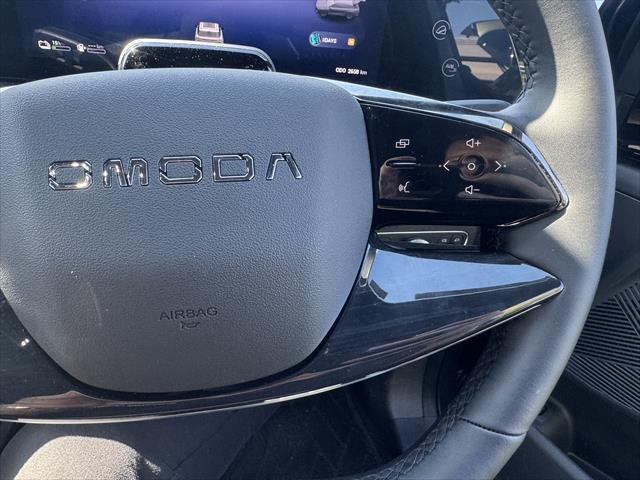 2026 Omoda Omoda 9 Virtue