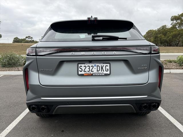 2026 Omoda Omoda 9 Virtue