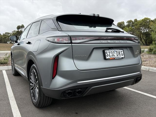 2026 Omoda Omoda 9 Virtue