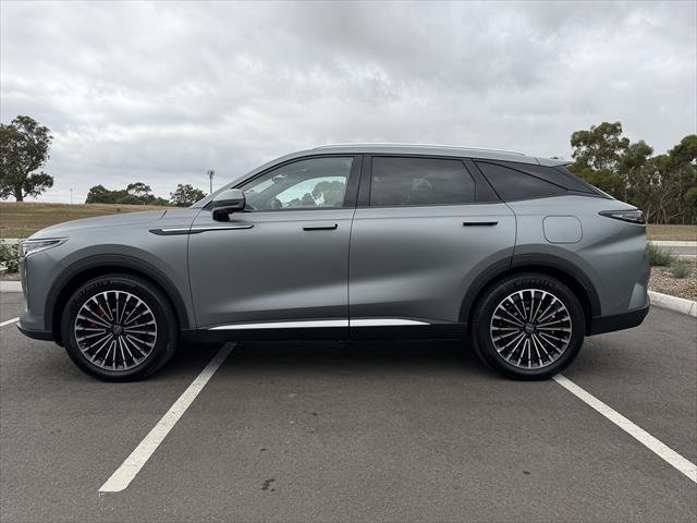 2026 Omoda Omoda 9 Virtue