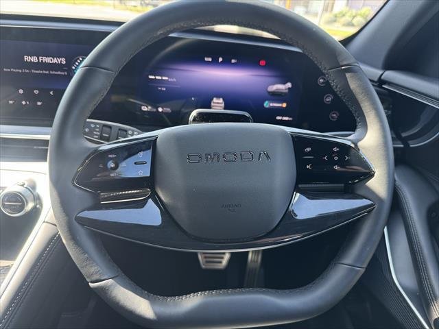 2026 Omoda Omoda 9 Virtue