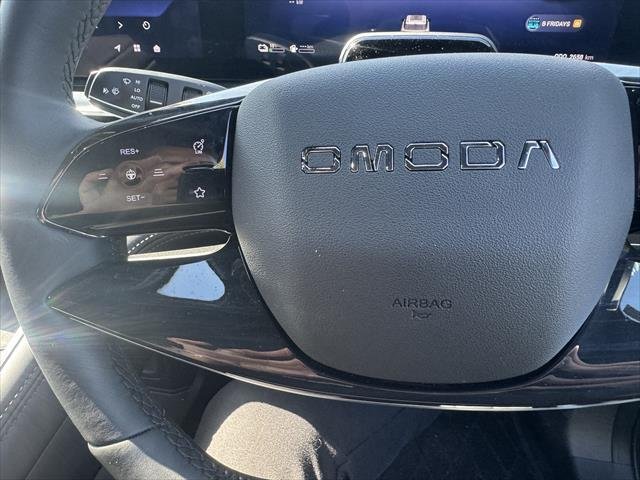 2026 Omoda Omoda 9 Virtue