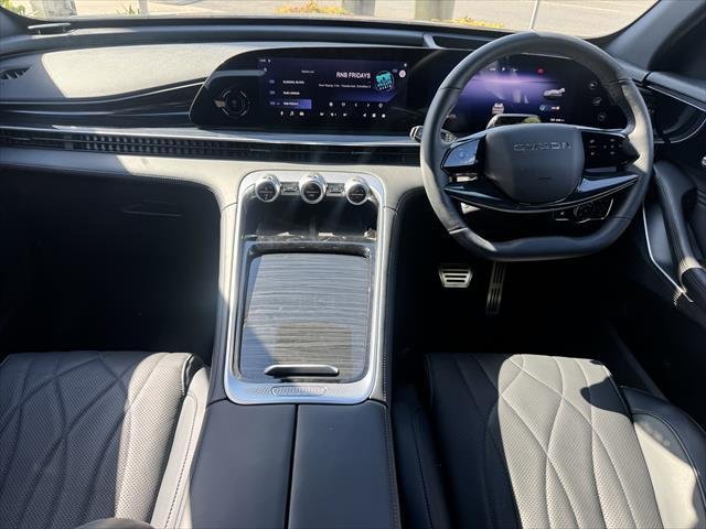 2026 Omoda Omoda 9 Virtue