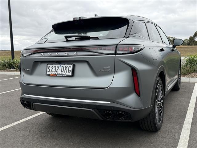 2026 Omoda Omoda 9 Virtue