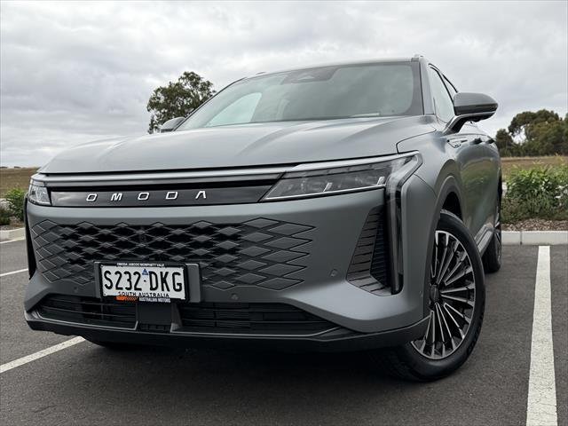 2026 Omoda Omoda 9 Virtue
