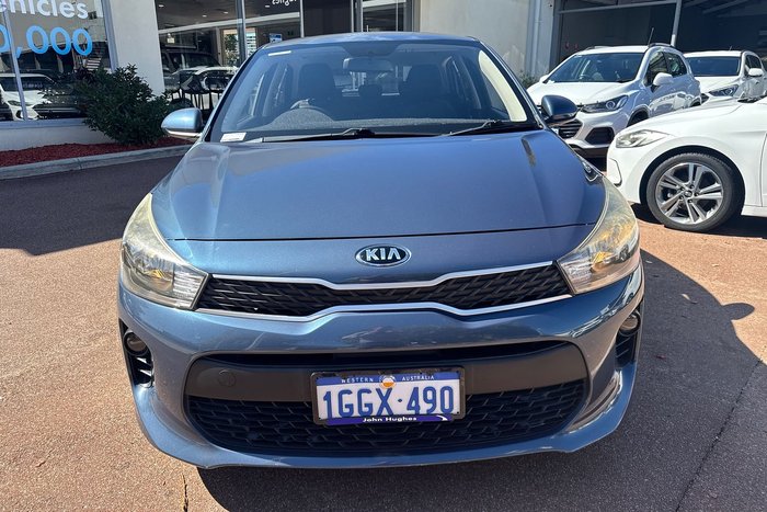 2017 Kia Rio S