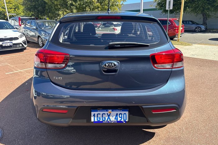 2017 Kia Rio S