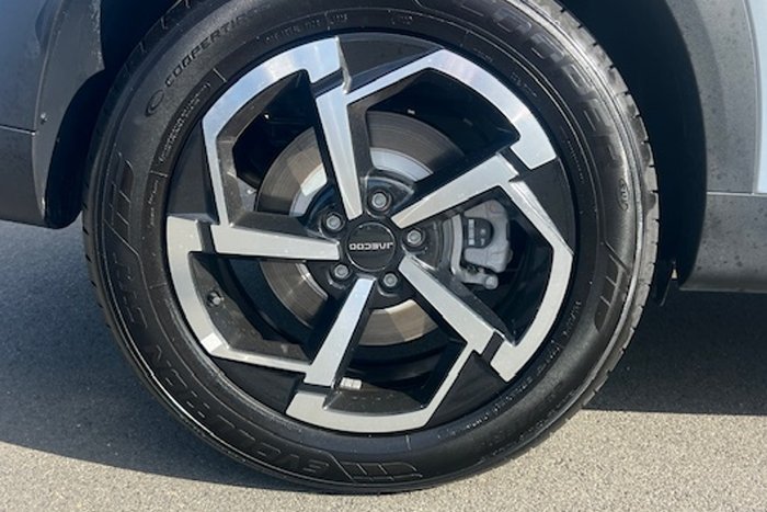 2025 Jaecoo J7 Track