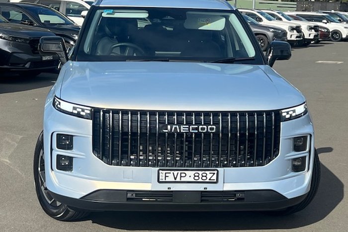 2025 Jaecoo J7 Track