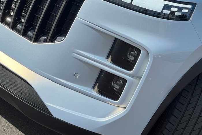 2025 Jaecoo J7 Track