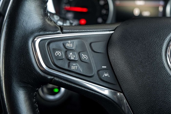 2020 Holden Equinox LTZ