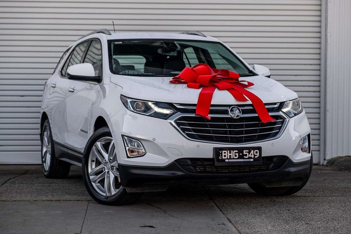 2020 Holden Equinox LTZ