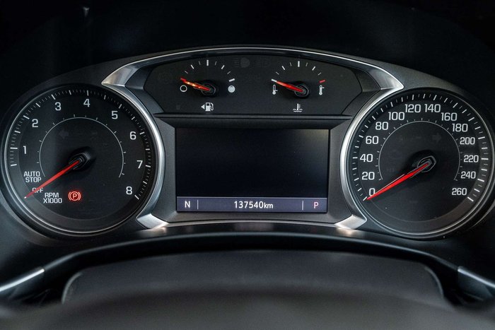 2020 Holden Equinox LTZ