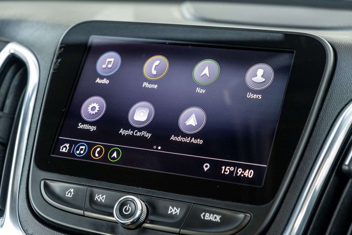 2020 Holden Equinox LTZ