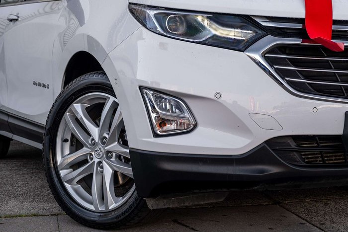 2020 Holden Equinox LTZ