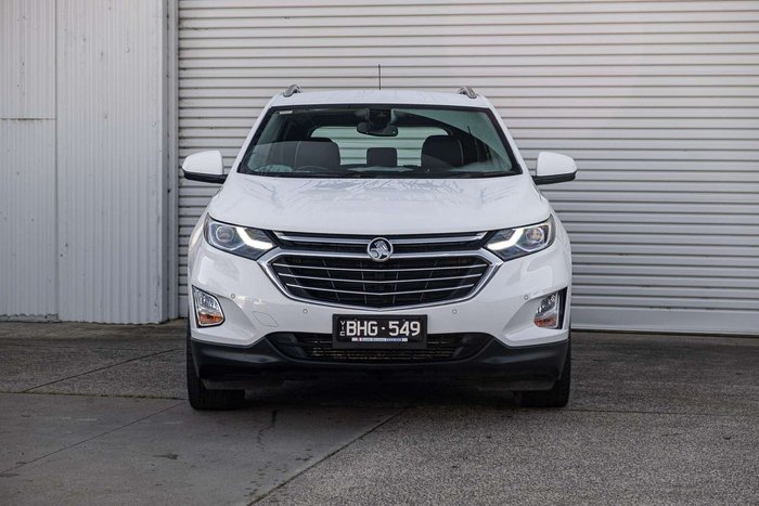2020 Holden Equinox LTZ