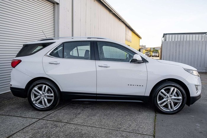 2020 Holden Equinox LTZ