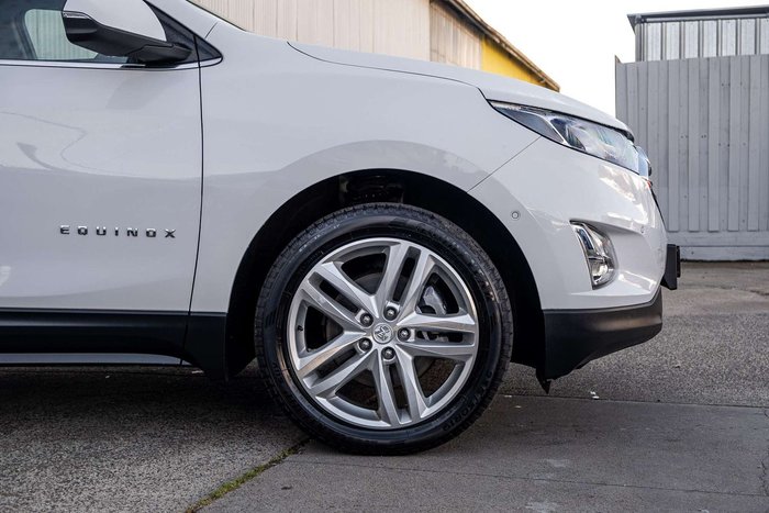 2020 Holden Equinox LTZ