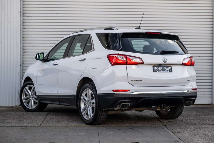 2020 Holden Equinox LTZ
