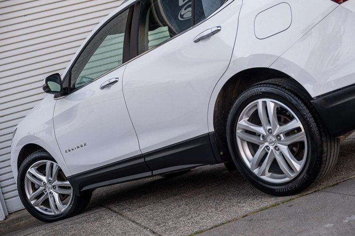 2020 Holden Equinox LTZ
