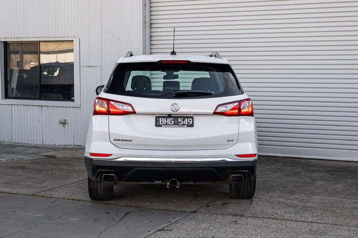 2020 Holden Equinox LTZ
