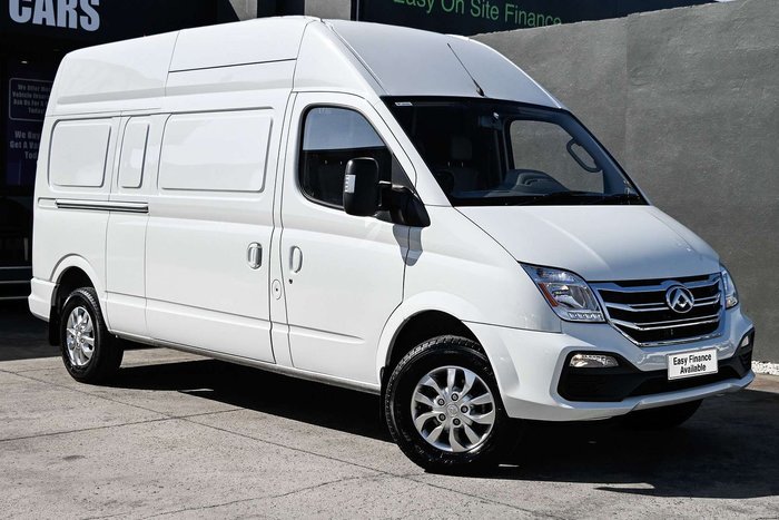 2023 LDV V80