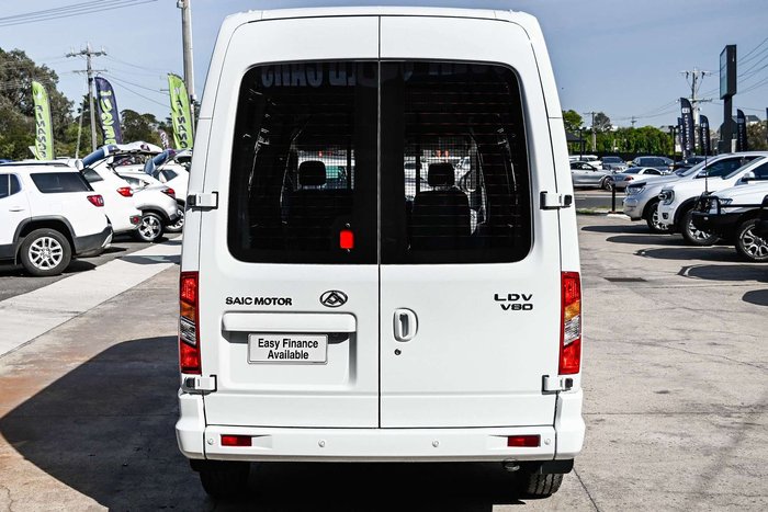2023 LDV V80