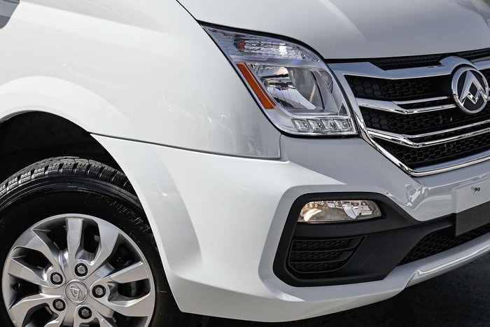 2023 LDV V80